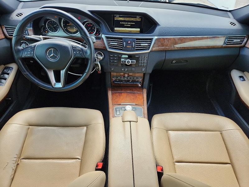 2012 Mercedes-Benz E 350 4matic