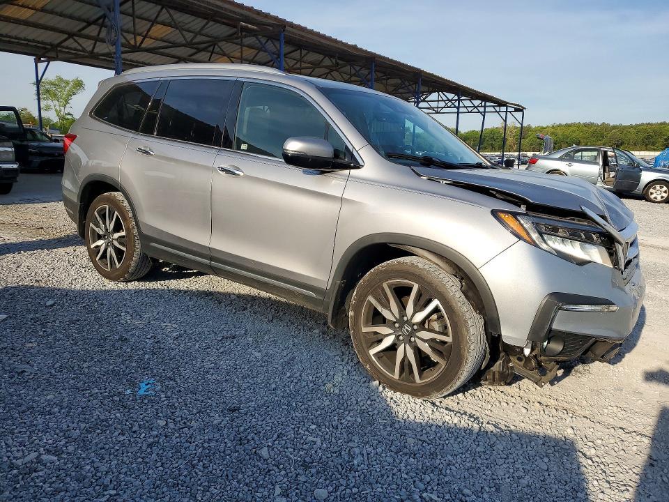 2021 Honda Pilot Touring