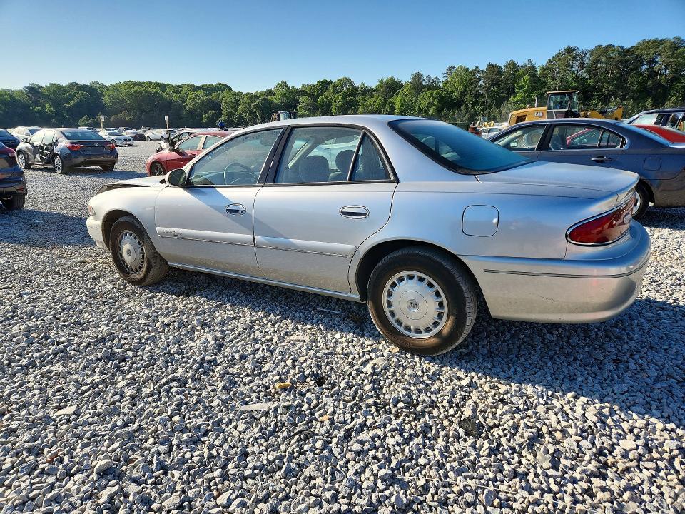 2002 Buick Century Custom