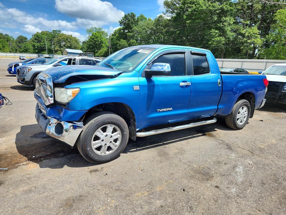 2008 Toyota Tundra Grade