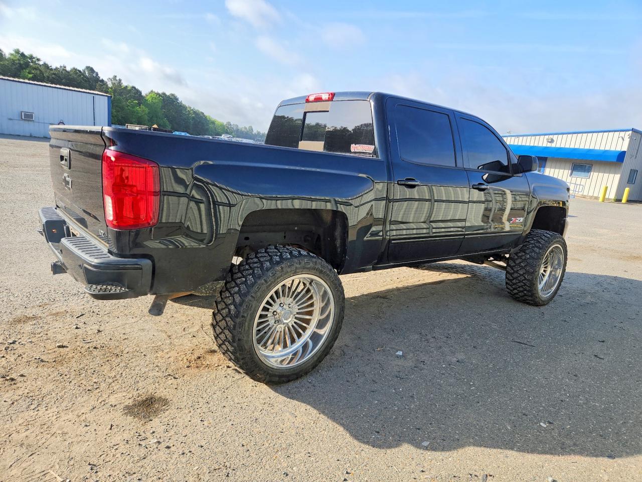 2017 Chevrolet Silverado K1500 LTZ