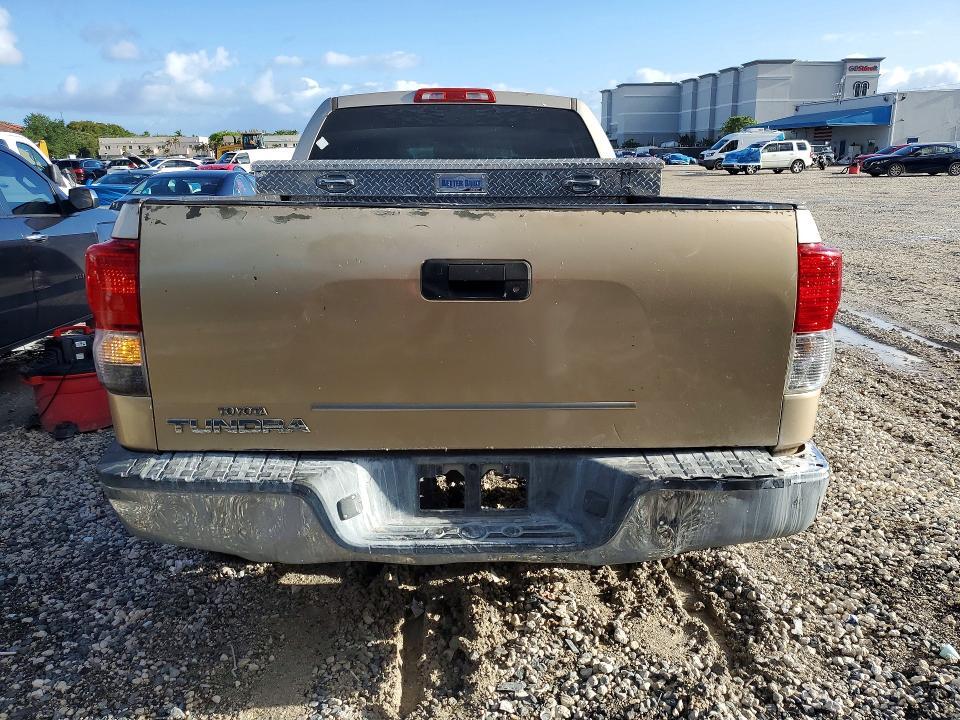 2010 Toyota Tundra Double Cab SR5