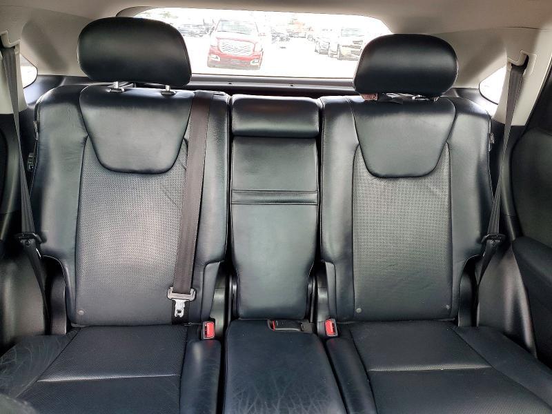 2011 Lexus Rx 350 Base