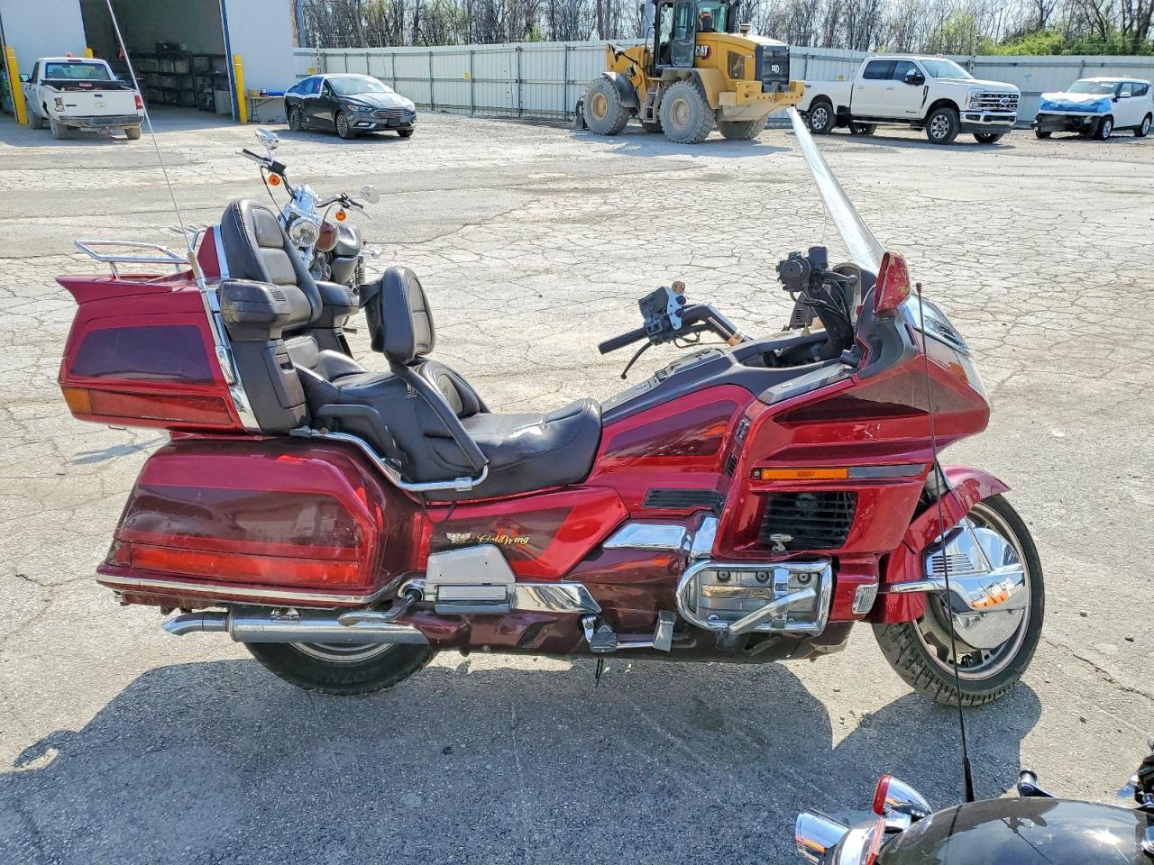 1995 Honda GL1500 SE12