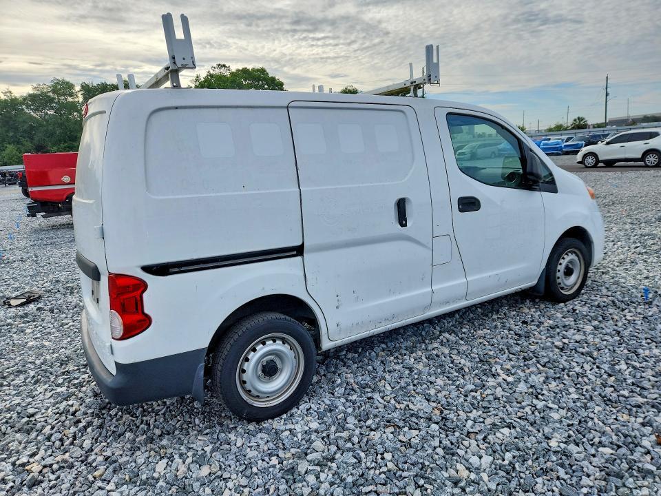 2021 Nissan NV200 S