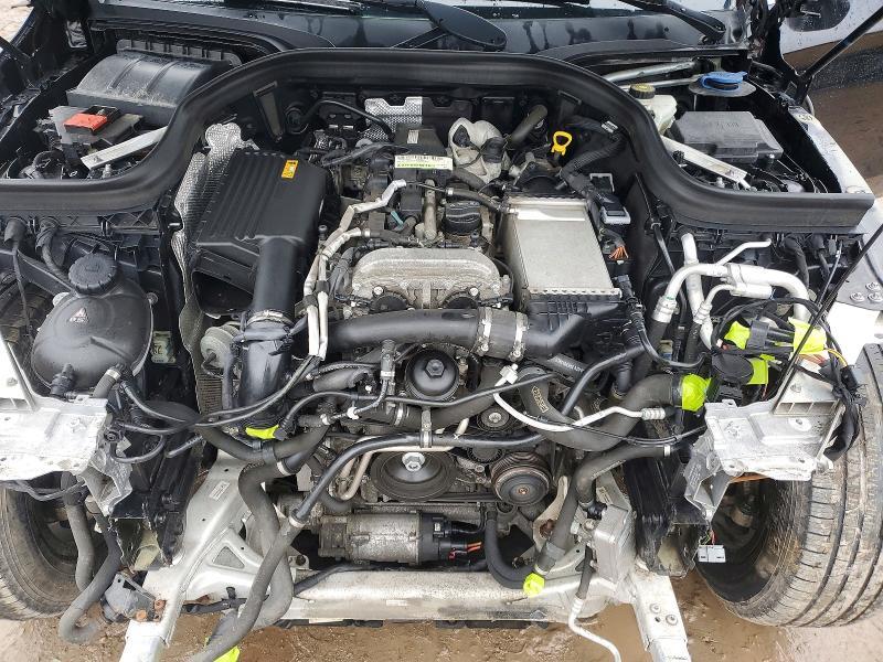 2019 Mercedes-Benz Glc 300 4matic