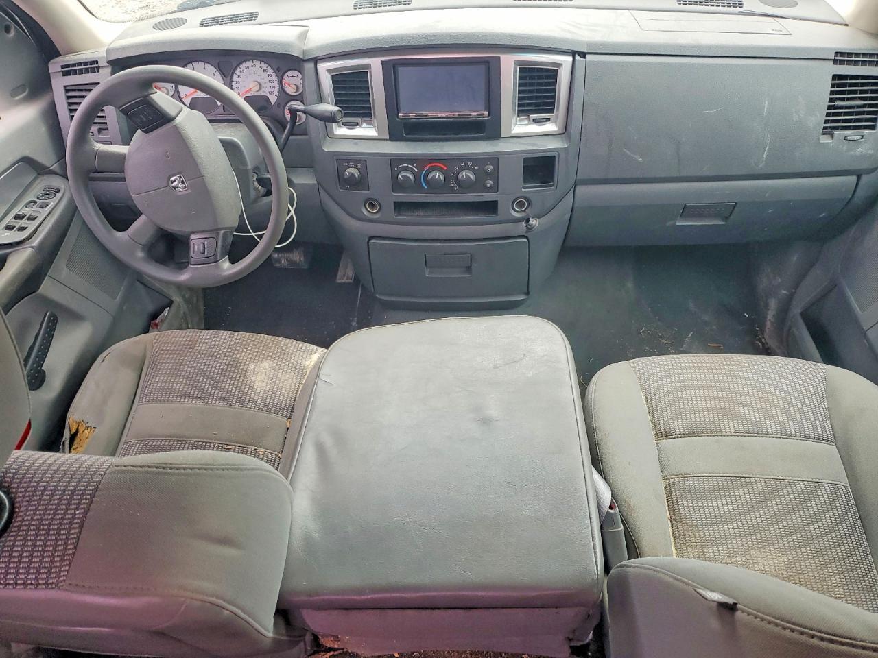 2007 Dodge RAM 1500 ST