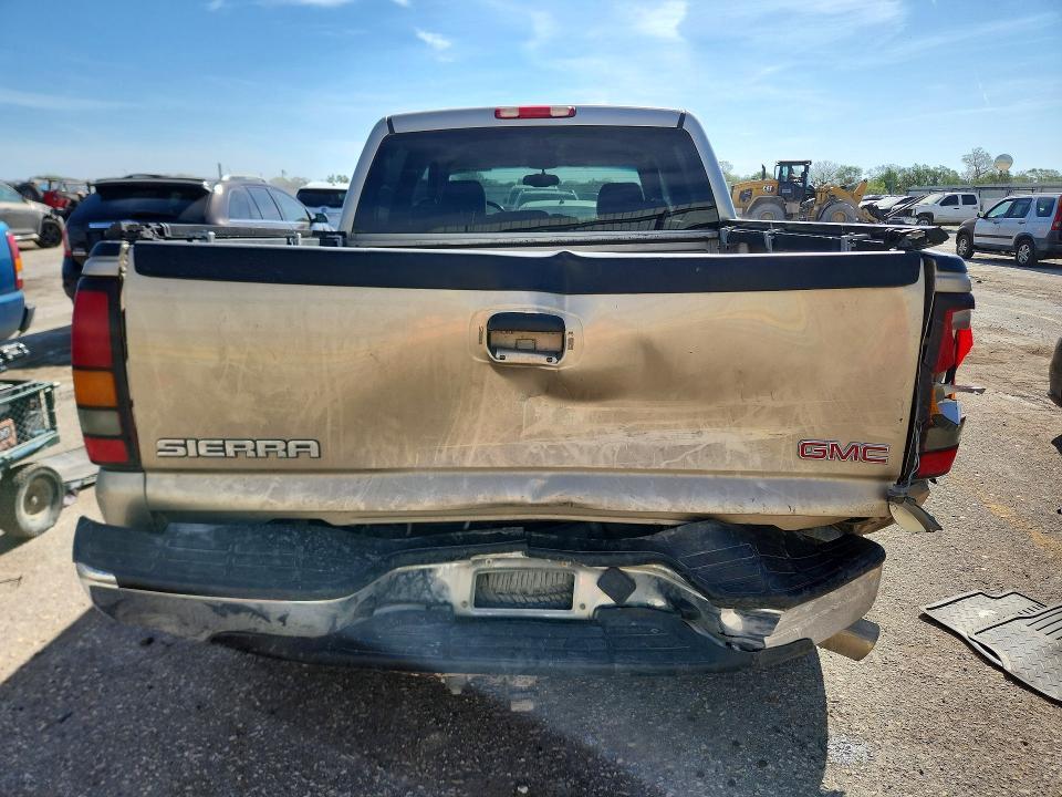 2005 GMC New Sierra C1500