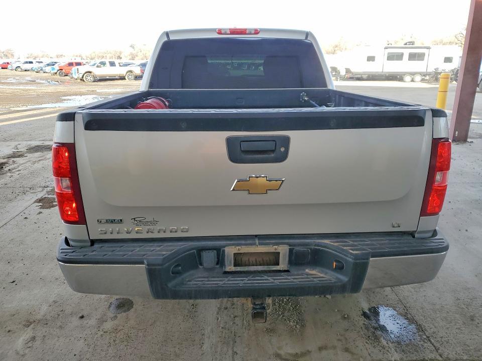 2011 Chevrolet Silverado K1500 LT