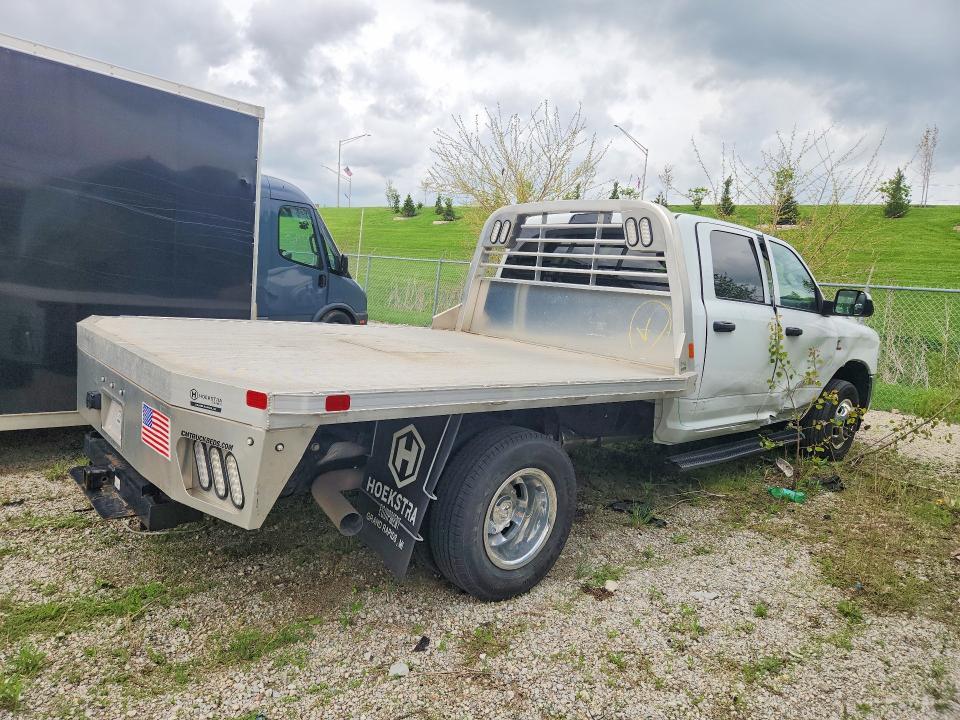2022 Dodge RAM 3500 Flatbed Truck