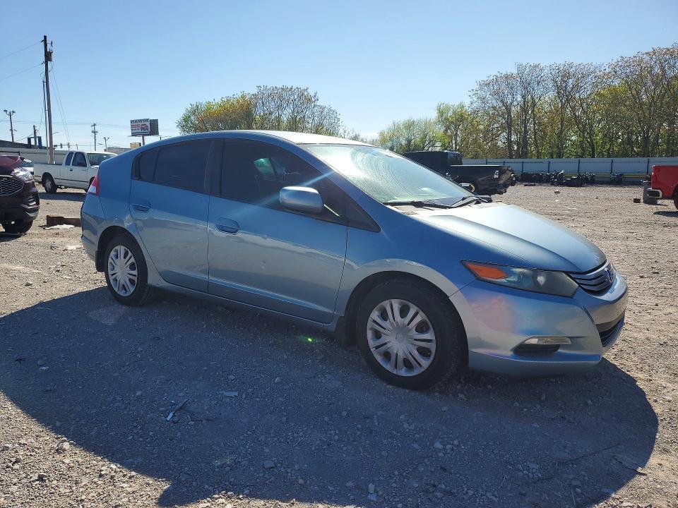 2010 Honda Insight lx