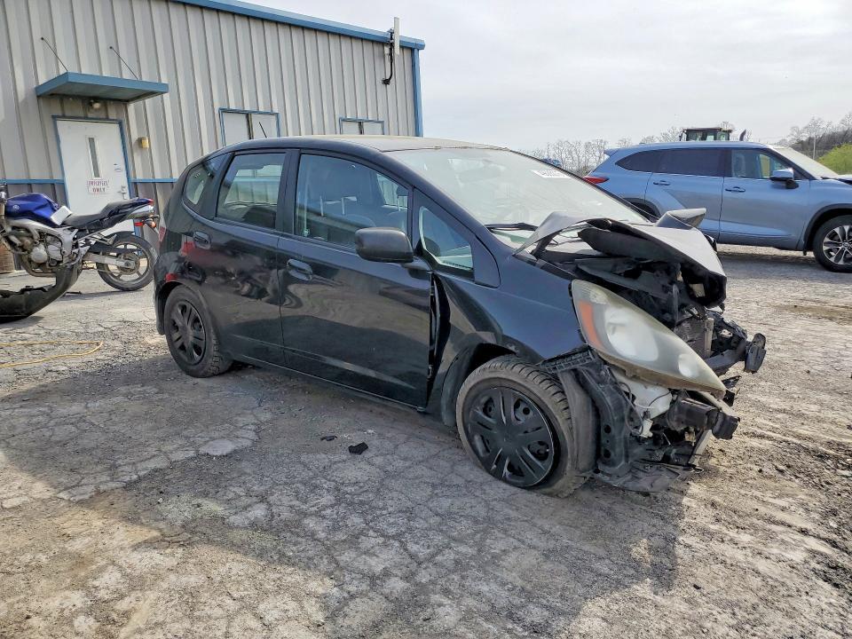 2009 Honda FIT