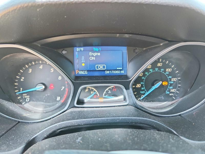 2014 Ford Focus se