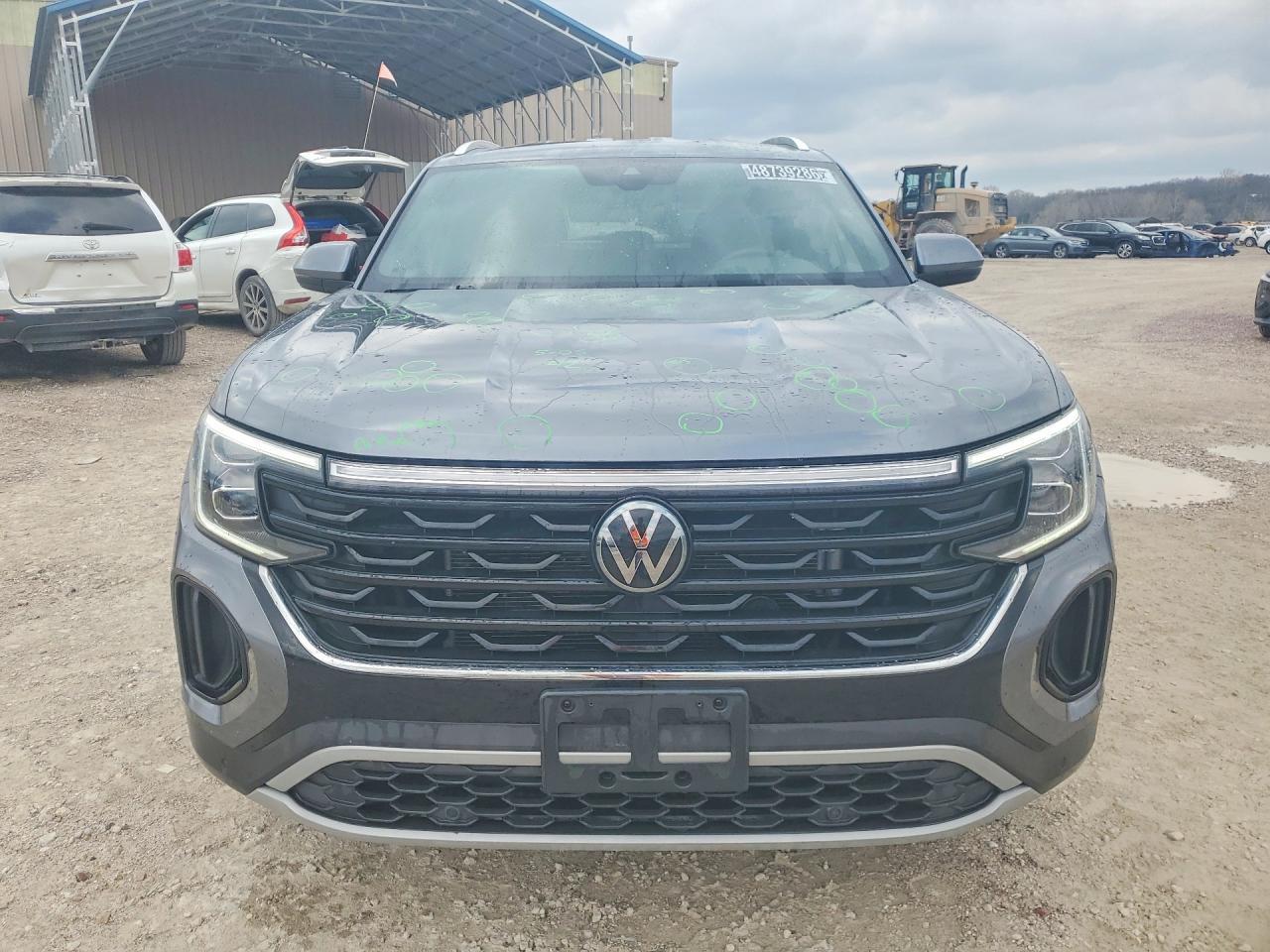 2024 Volkswagen Atlas Cross Sport se For Sale in Kansas City, KS Lot ...