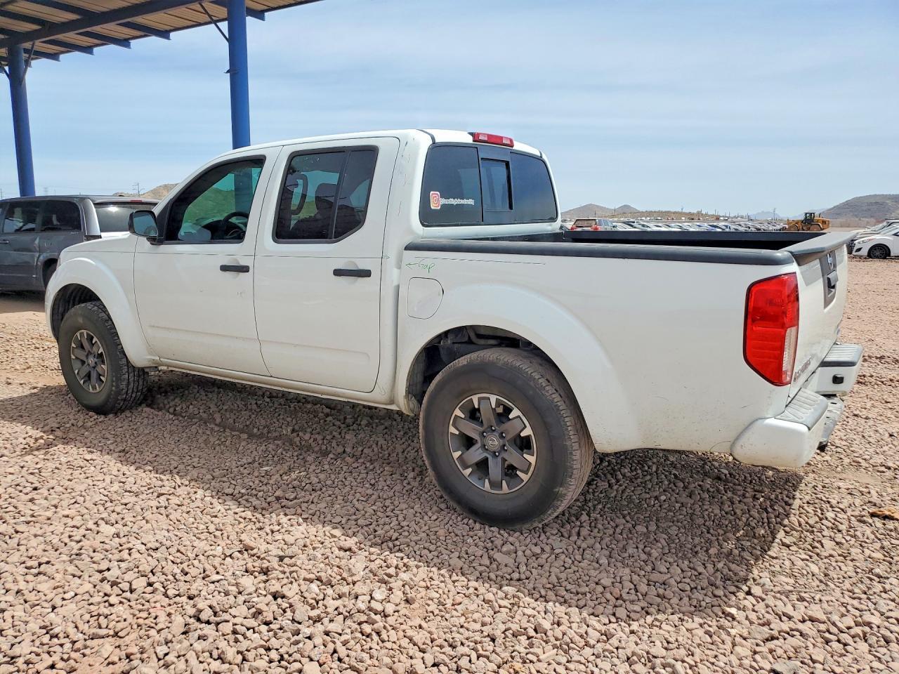 2019 Nissan Frontier Desert Runner