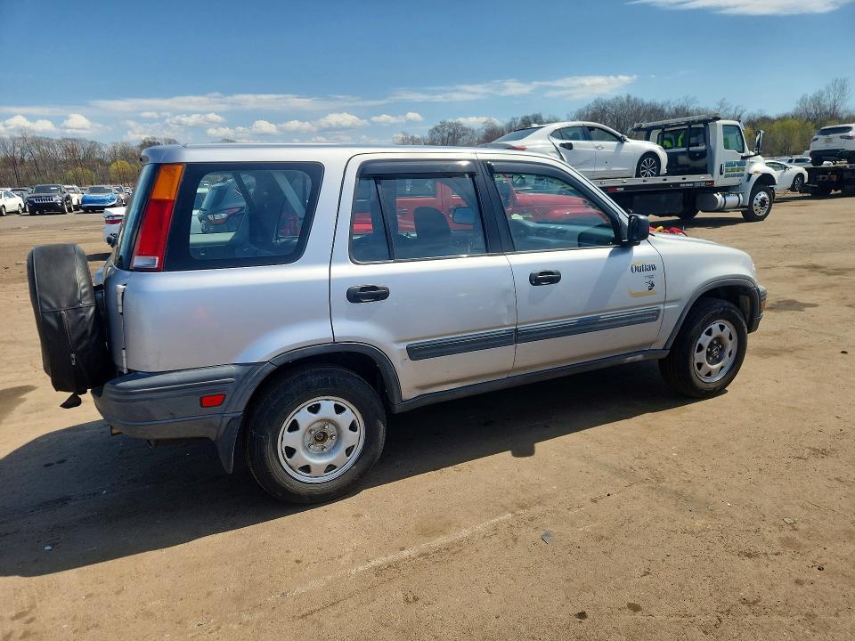 2001 Honda Cr-v lx