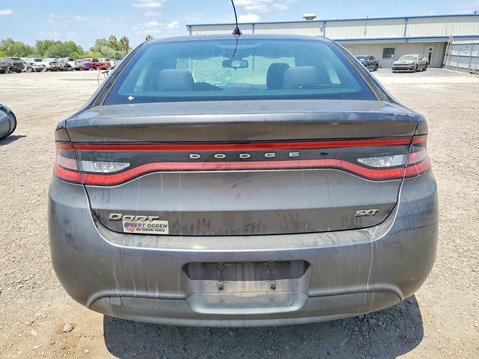 2016 Dodge Dart sxt