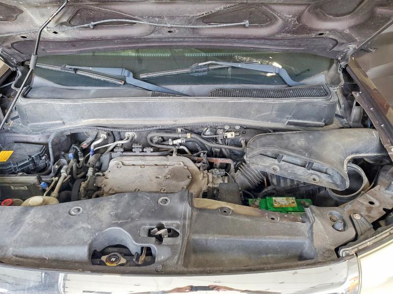 2014 Honda Pilot exl