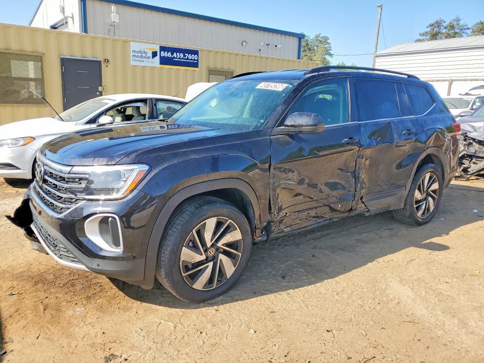 2026 Volkswagen Atlas se