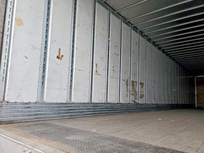 2012 Utility Vs2dx dry van Trailer