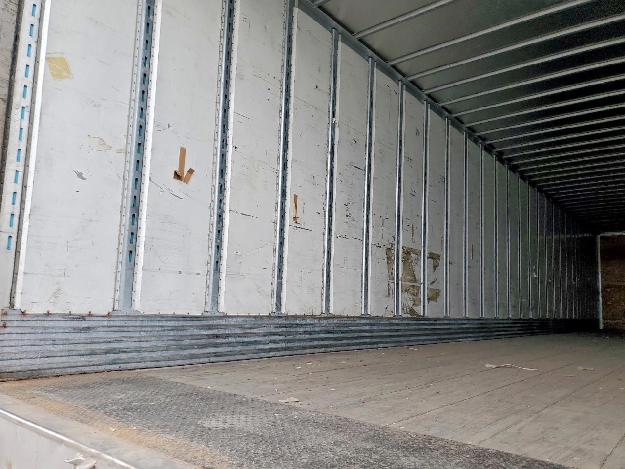 2012 Utility VS2DX DRY Van Trailer