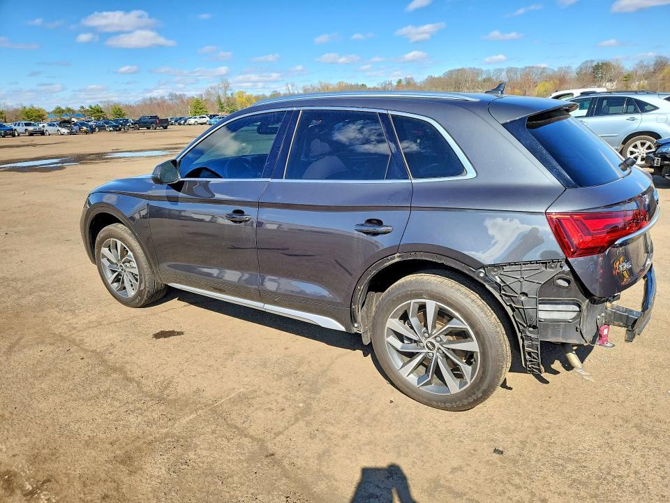2021 Audi Q5 Premium Plus