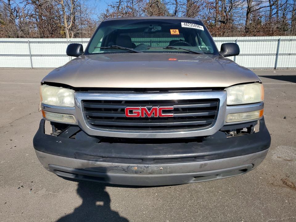 2004 GMC New Sierra K1500
