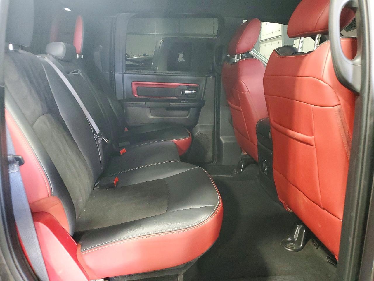 2015 Dodge RAM 1500 Rebel