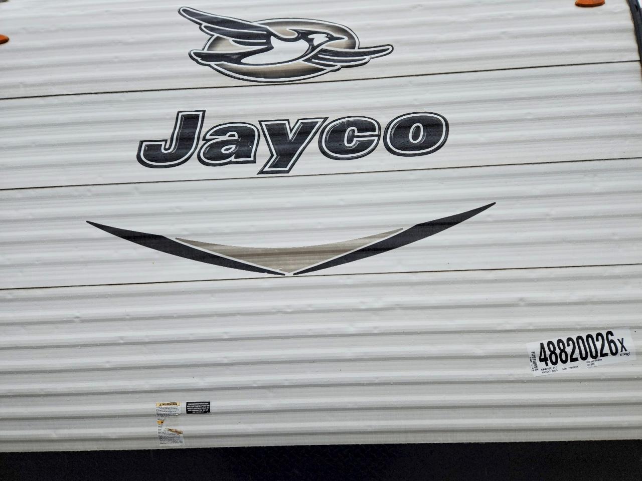 2018 Jayco Camper