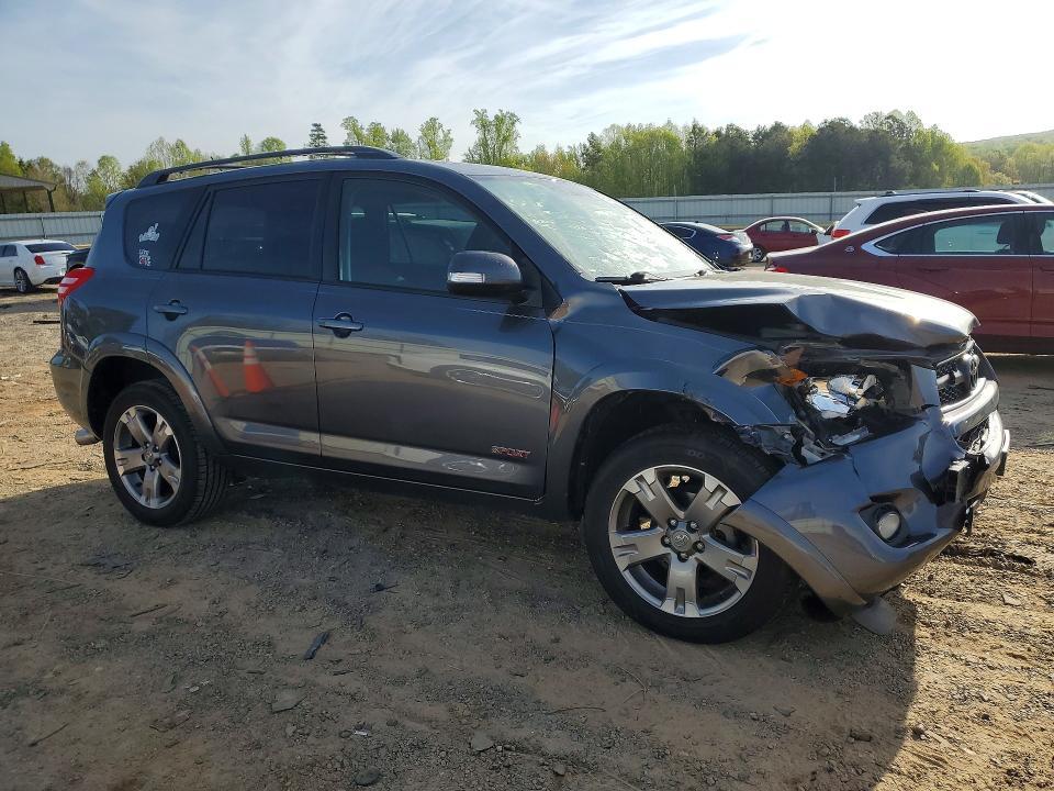 2011 Toyota Rav4 Sport