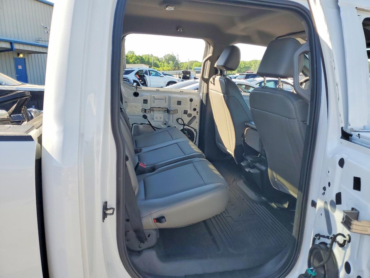 2022 Ford F250 Super Duty