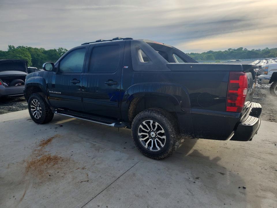 2012 Chevrolet Avalanche lt