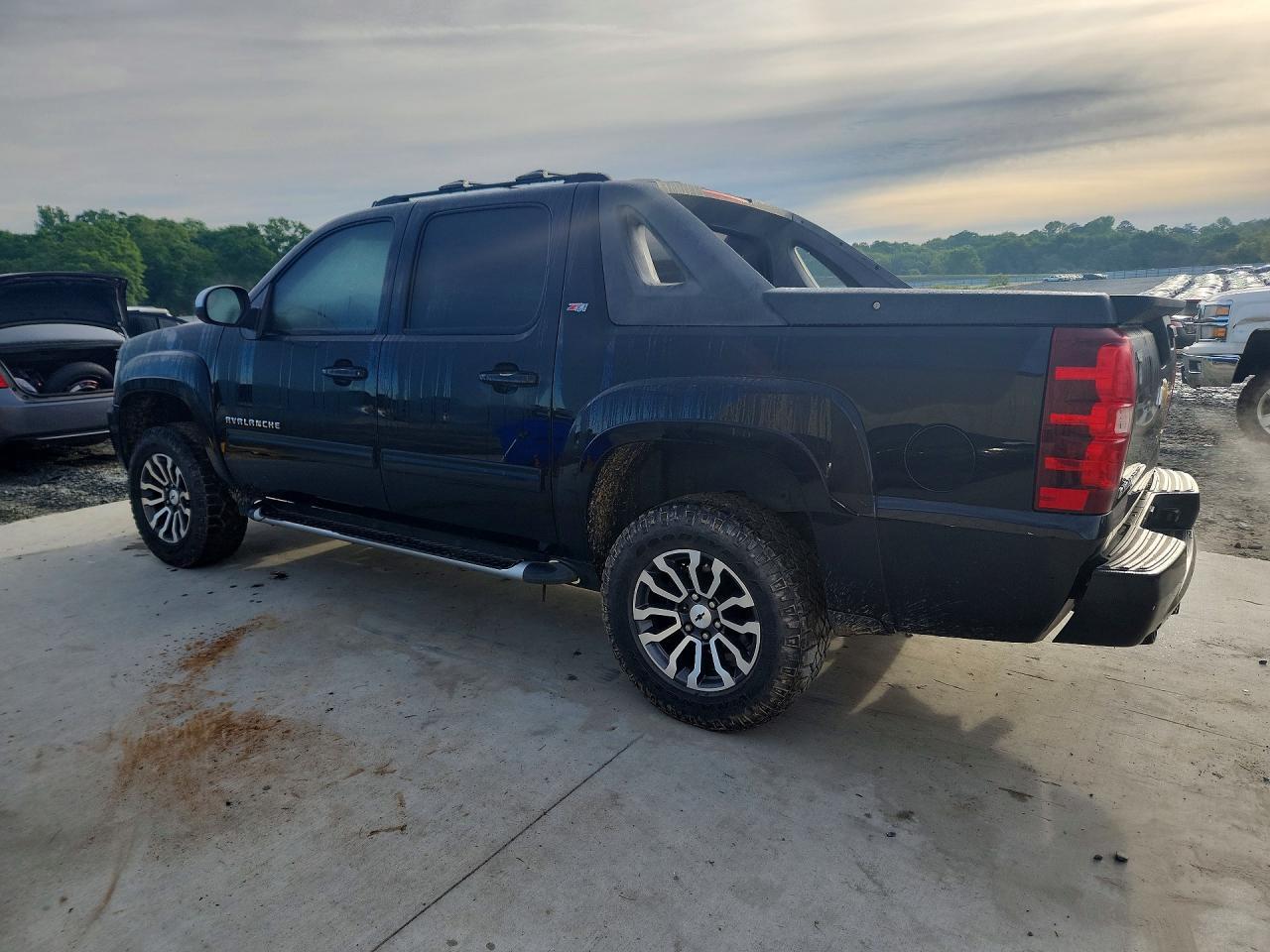 2012 Chevrolet Avalanche LT