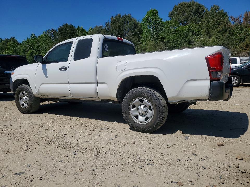 2018 Toyota Tacoma SR