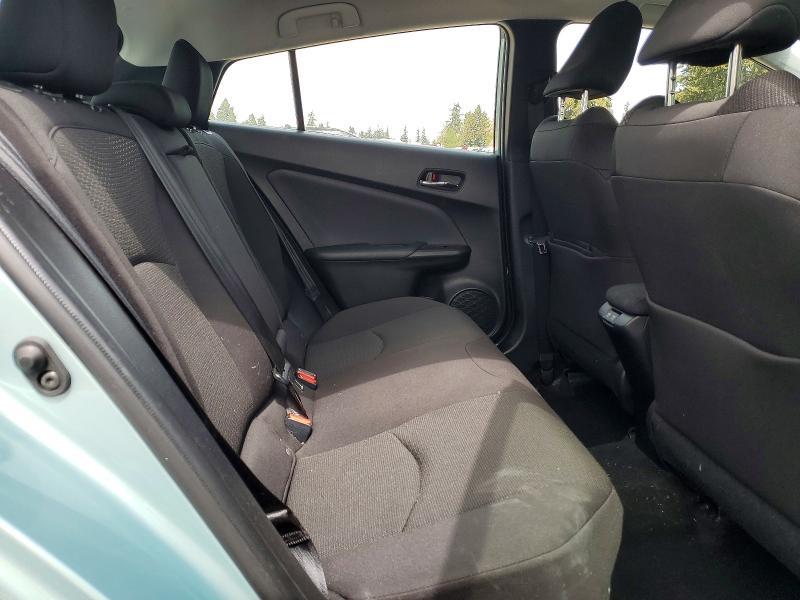 2019 Toyota Prius le
