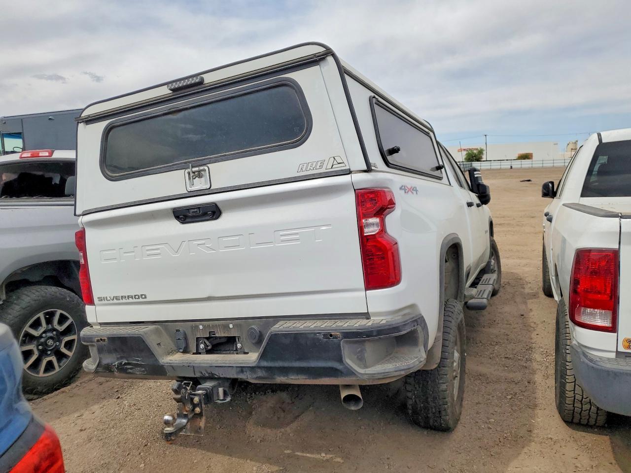 2025 Chevrolet Silverado K2500 Heavy Duty