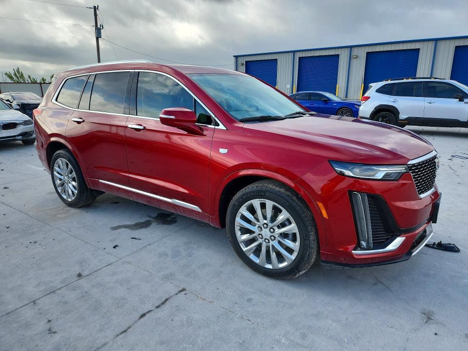 2021 Cadillac XT6 Premium Luxury