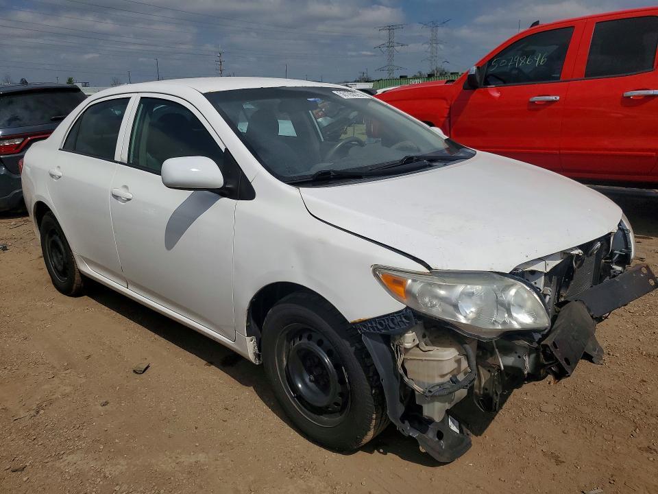 2009 Toyota Corolla le