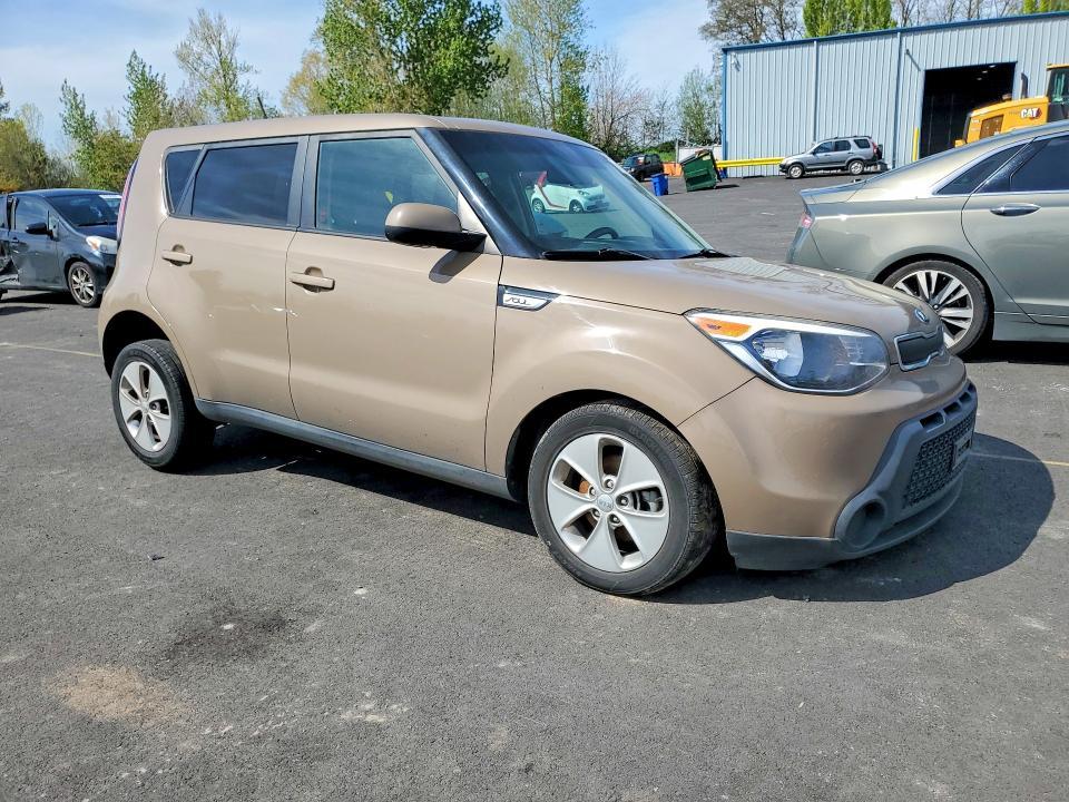 2016 KIA Soul Base