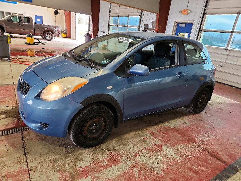 2008 Toyota Yaris Base