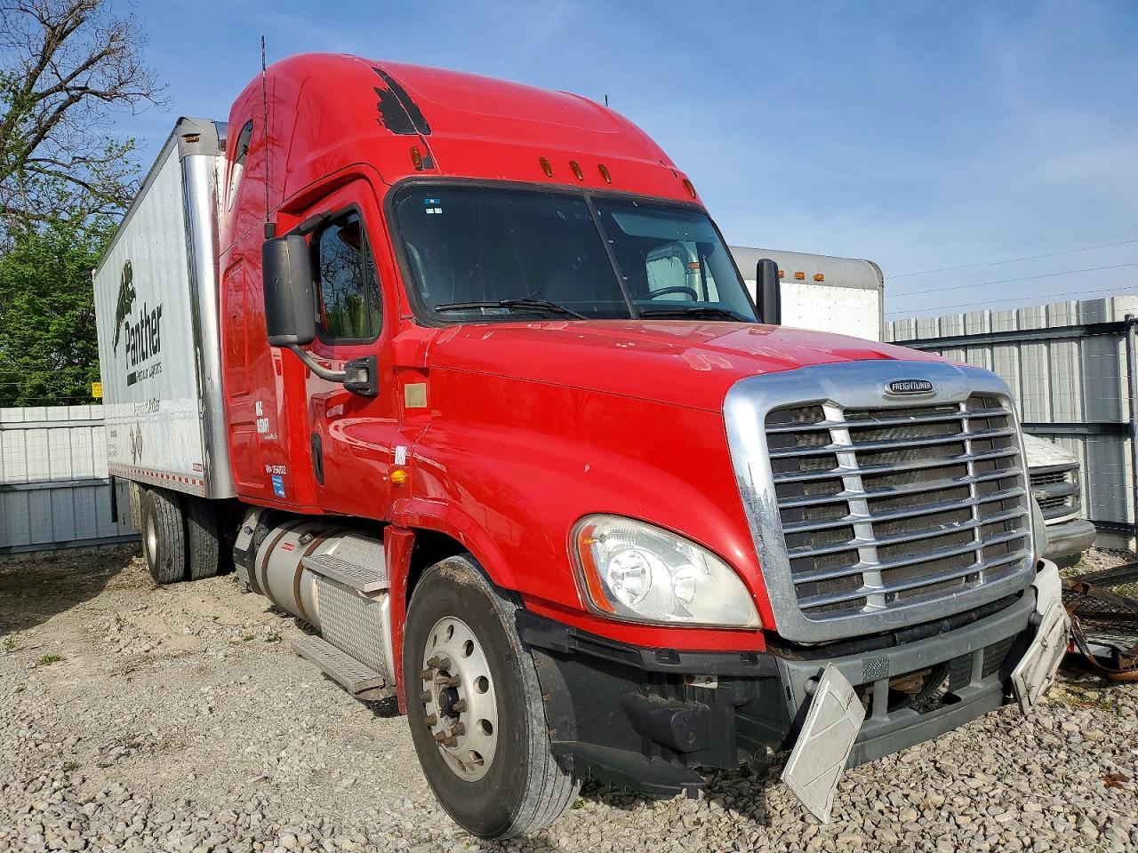 2013 Freigliner Cascadia