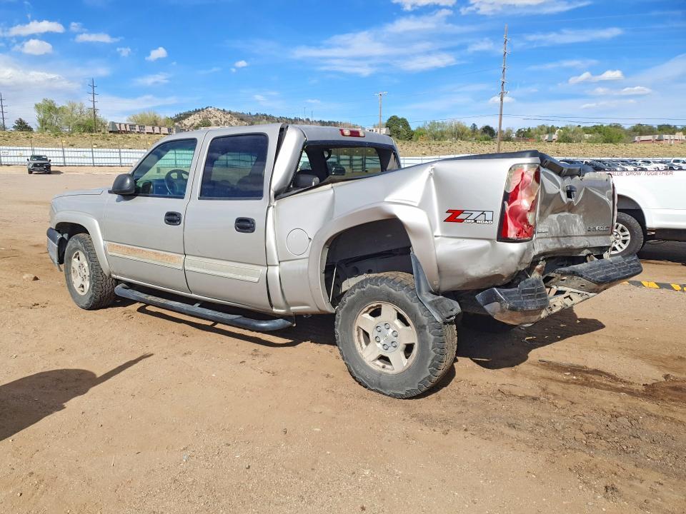 2004 Chevrolet Silverado K1500