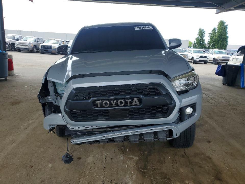 2018 Toyota Tacoma TRD OFF-Road
