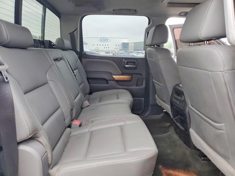 2018 Chevrolet Silverado K3500 LTZ