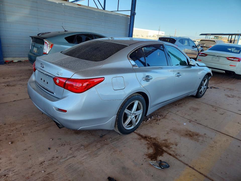 2017 Infiniti Q50 3.0t Signature Edition