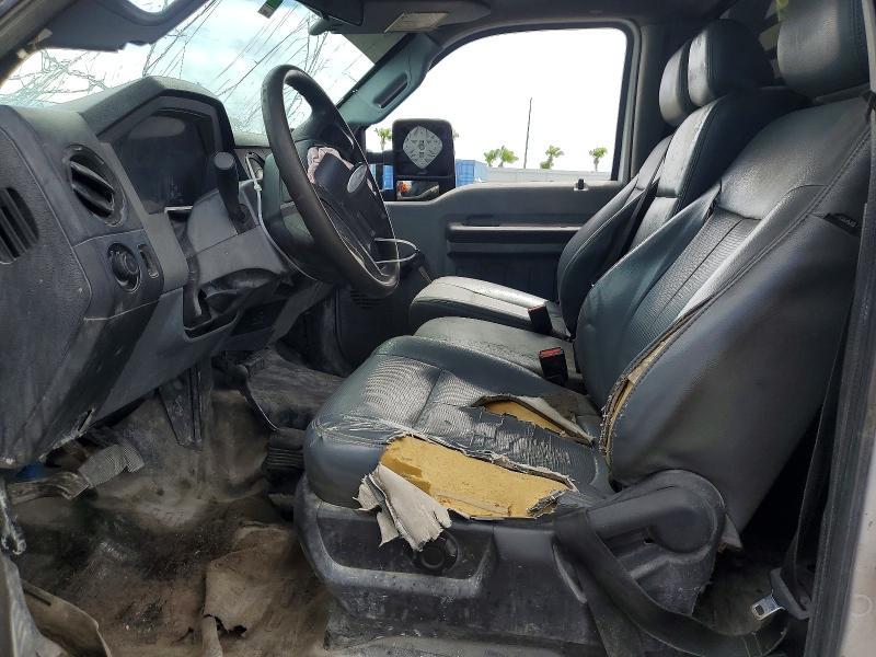 2013 Ford F350 Super Duty