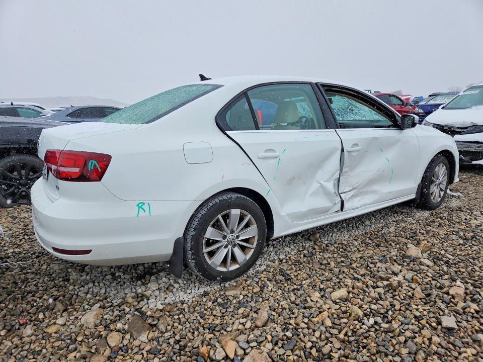 2016 Volkswagen Jetta se
