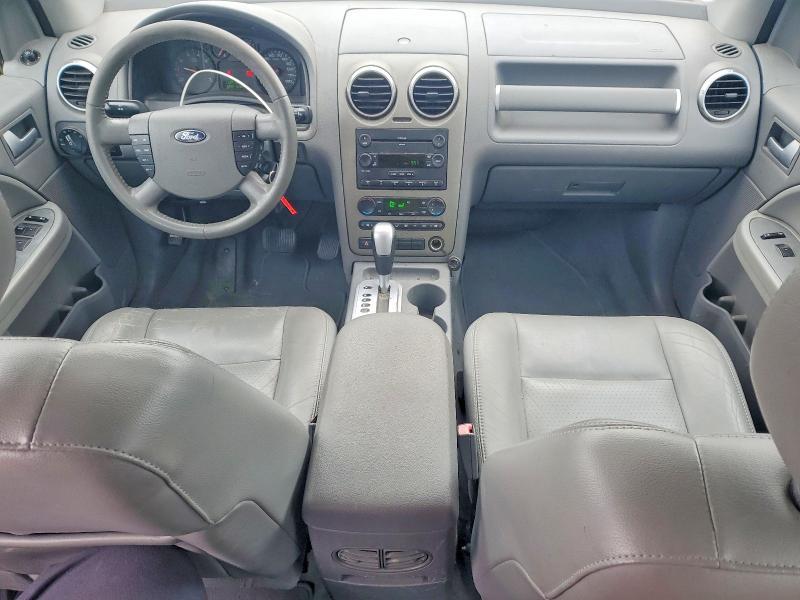 2006 Ford Freestyle sel