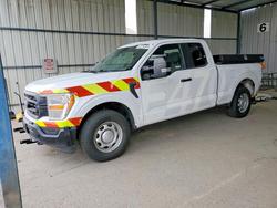 Ford salvage cars for sale: 2022 Ford F150 Super Cab