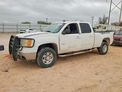 2008 GMC Sierra K2500 Heavy Duty en venta en Oklahoma City, OK